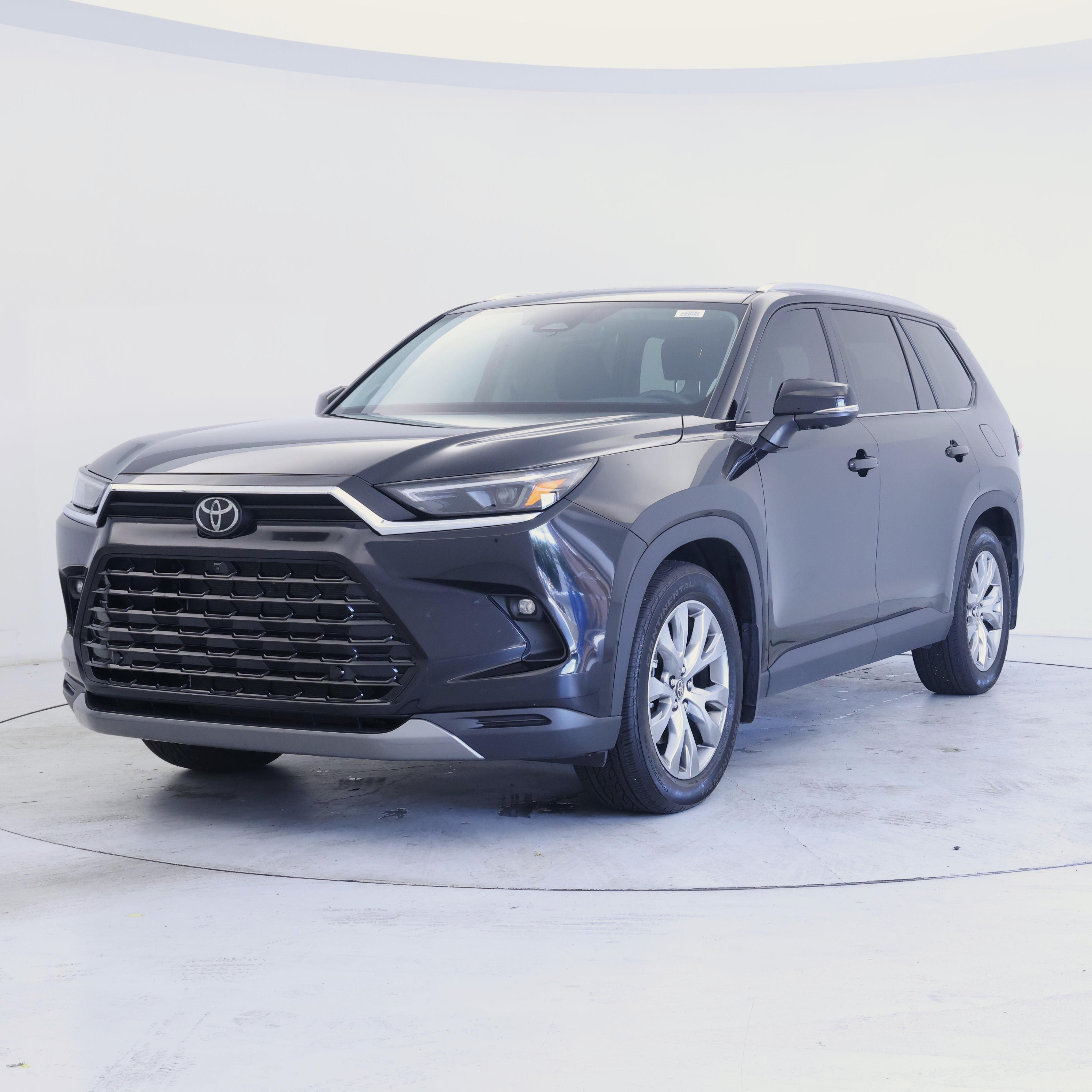 Thumbnail: 2024 Toyota Grand Highlander - 4