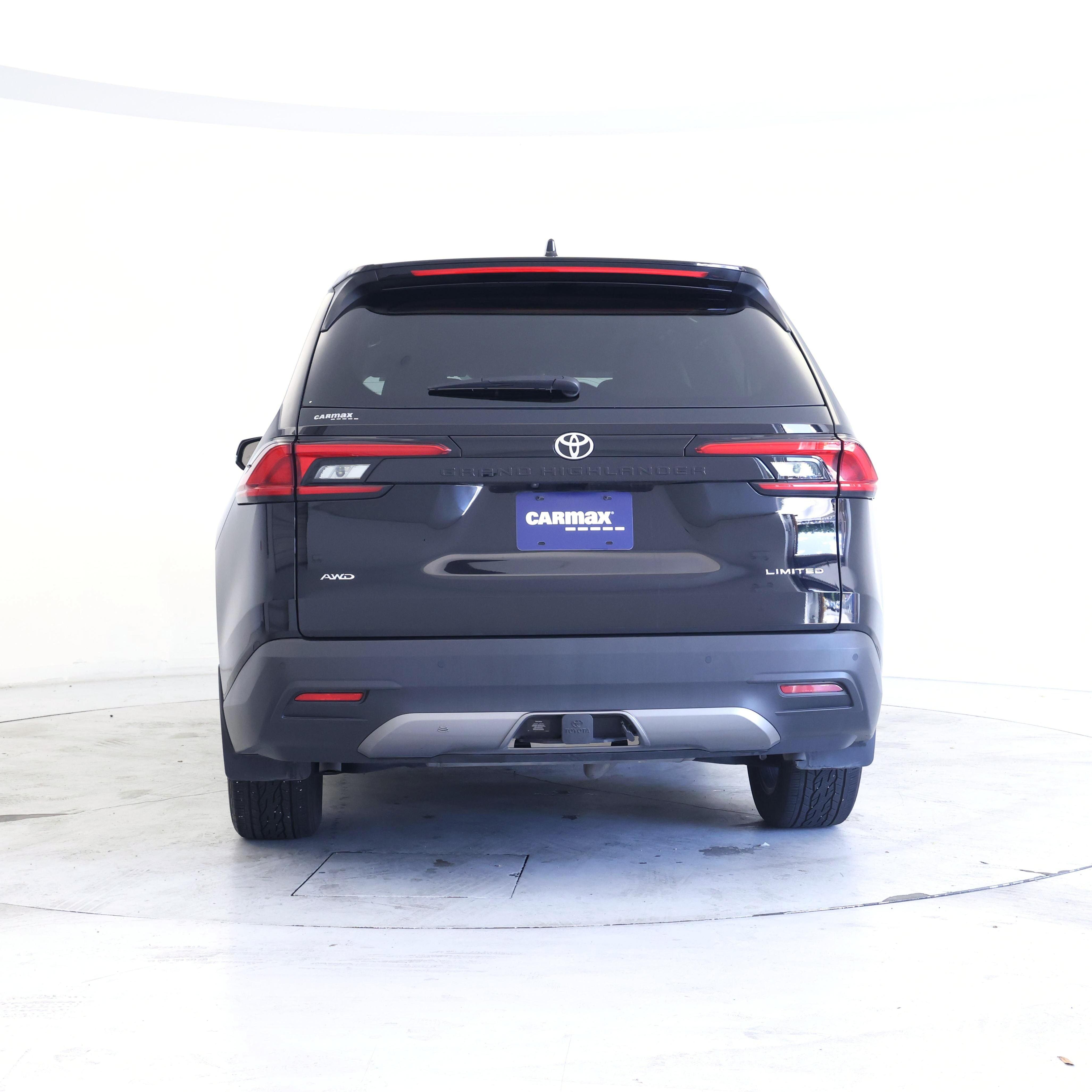 Thumbnail: 2024 Toyota Grand Highlander - 6