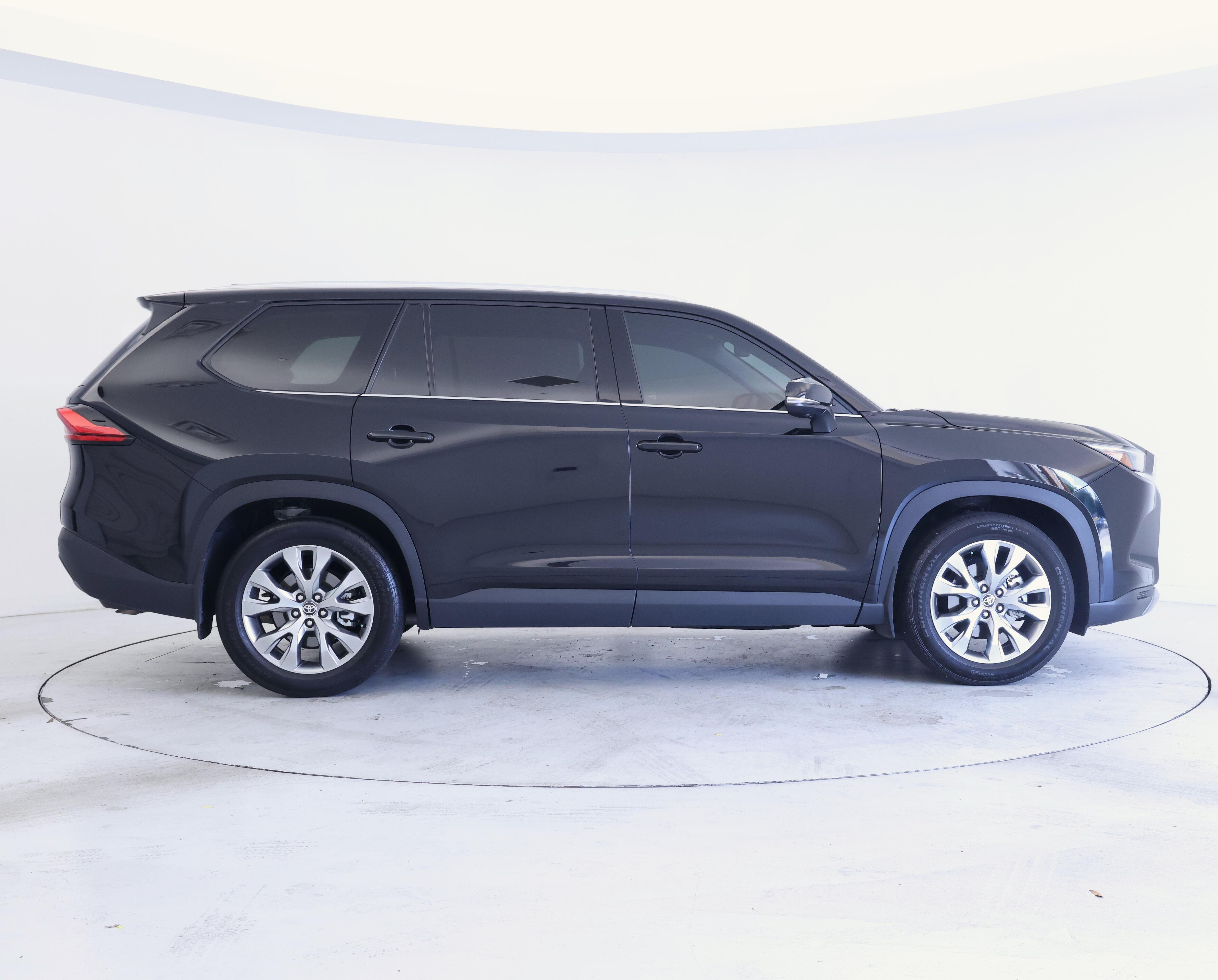 Thumbnail: 2024 Toyota Grand Highlander - 7