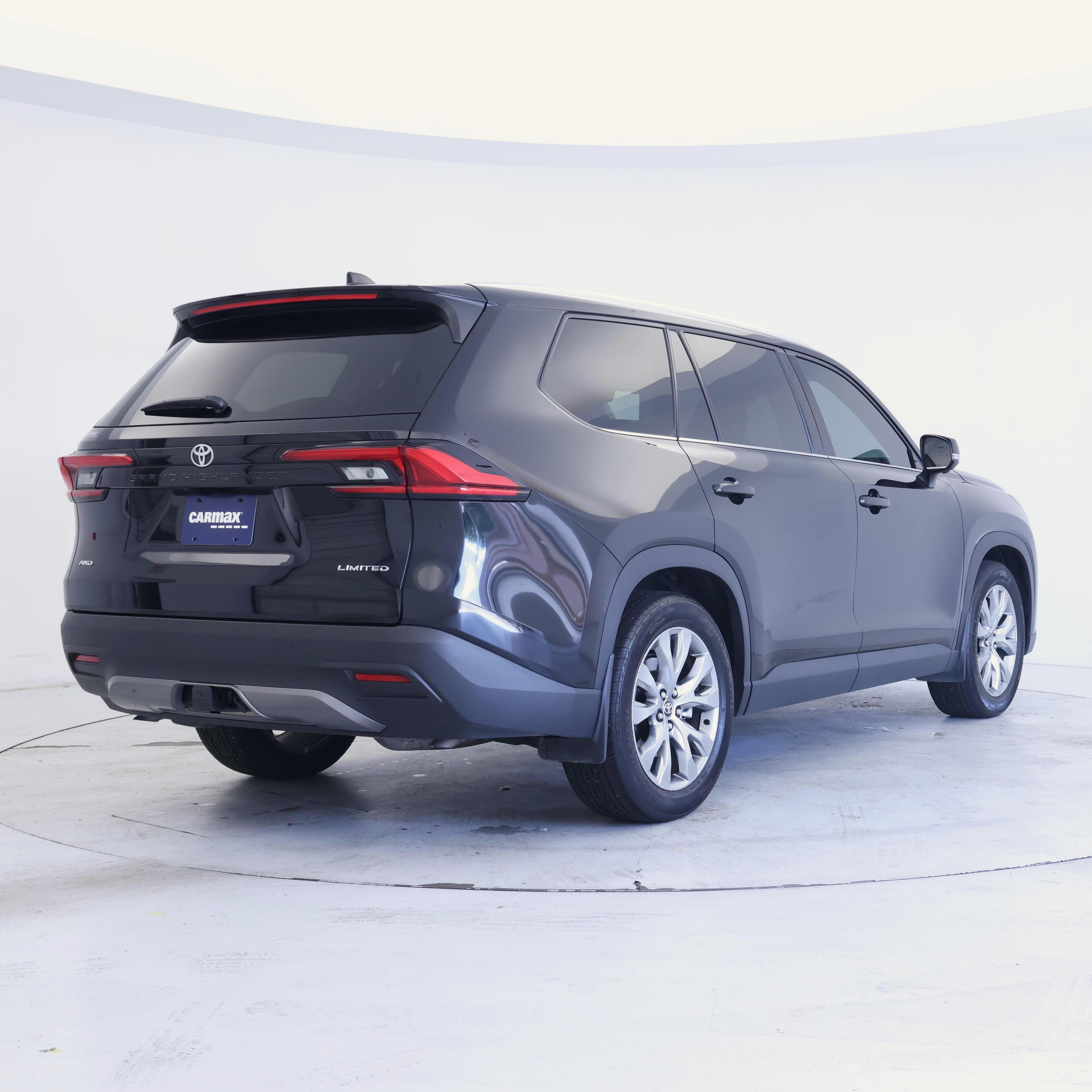 Thumbnail: 2024 Toyota Grand Highlander - 8