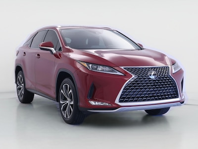 2022 Lexus RX 350 -
                  Columbia, SC