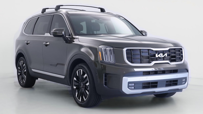 2024 Kia Telluride SX Prestige Hero Image
