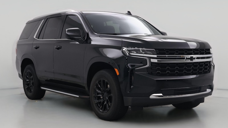 2023 Chevrolet Tahoe LS Hero Image