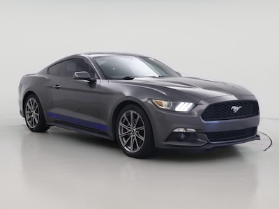 2015 Ford Mustang  -
                  Savannah, GA
