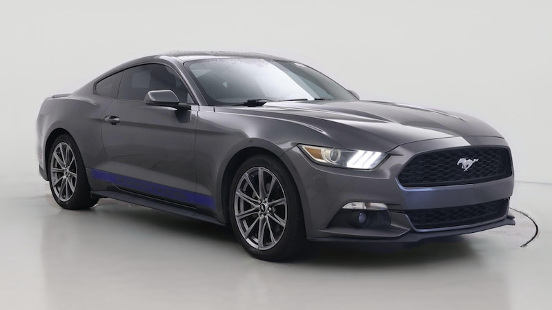 2015 Ford Mustang  Hero Image