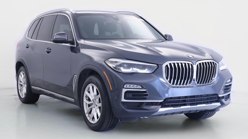2020 BMW X5 sDrive40i Hero Image