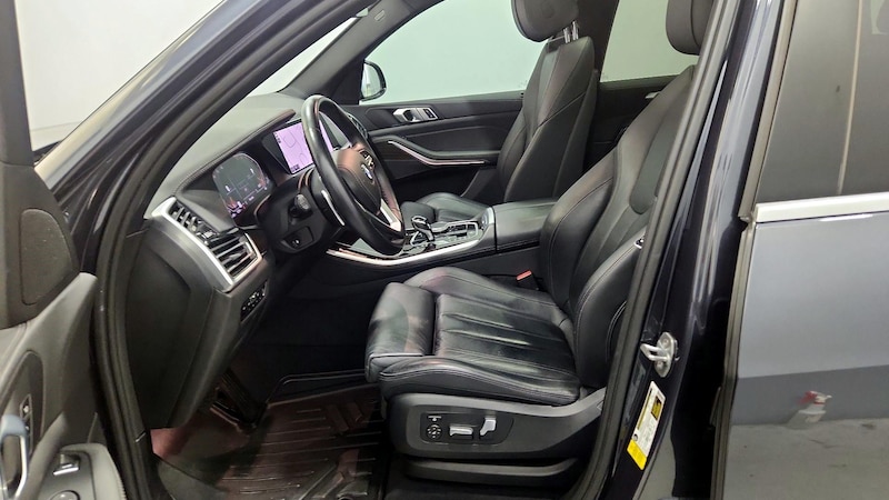 2020 BMW X5 sDrive40i 11