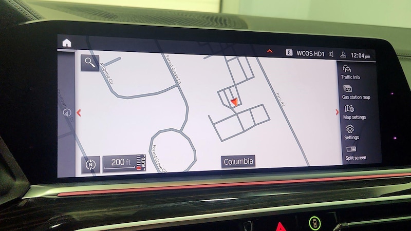 2020 BMW X5 sDrive40i 14