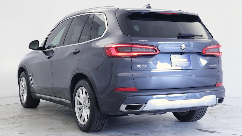 2020 BMW X5 sDrive40i 2