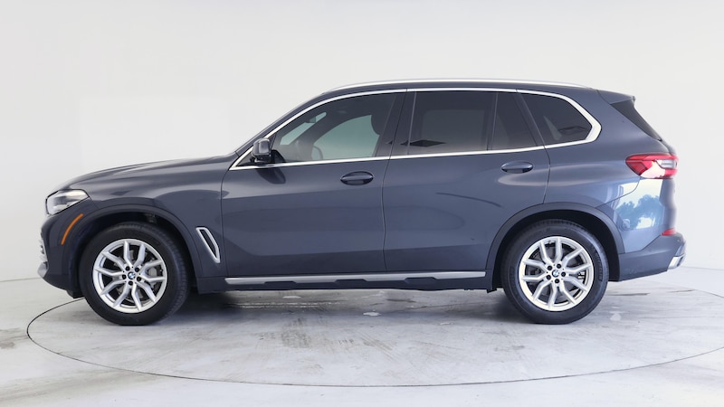 2020 BMW X5 sDrive40i 3