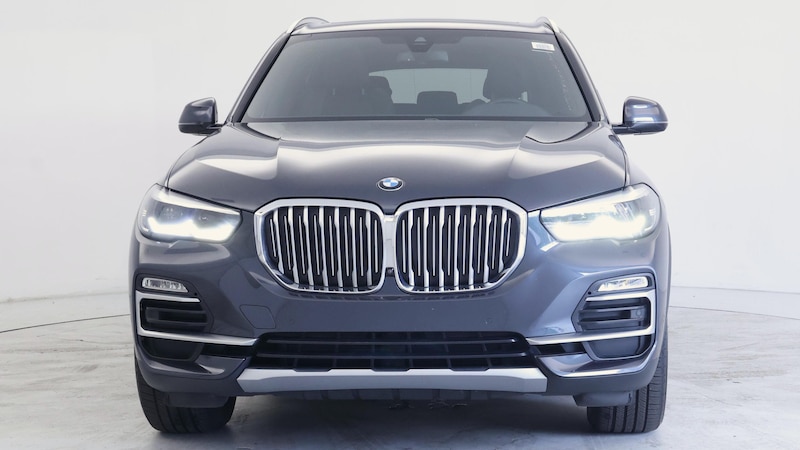 2020 BMW X5 sDrive40i 5