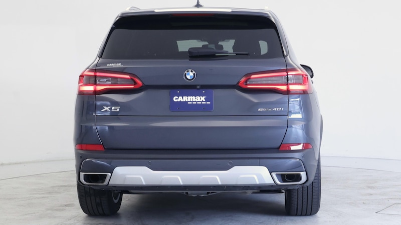 2020 BMW X5 sDrive40i 6