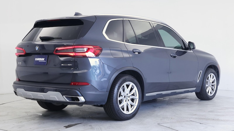 2020 BMW X5 sDrive40i 8