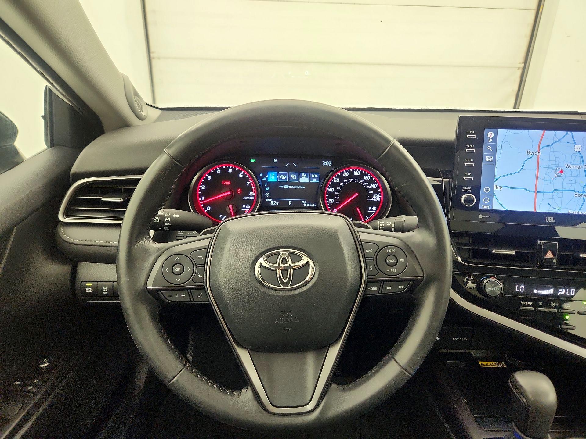 Thumbnail: 2024 Toyota Camry - 10