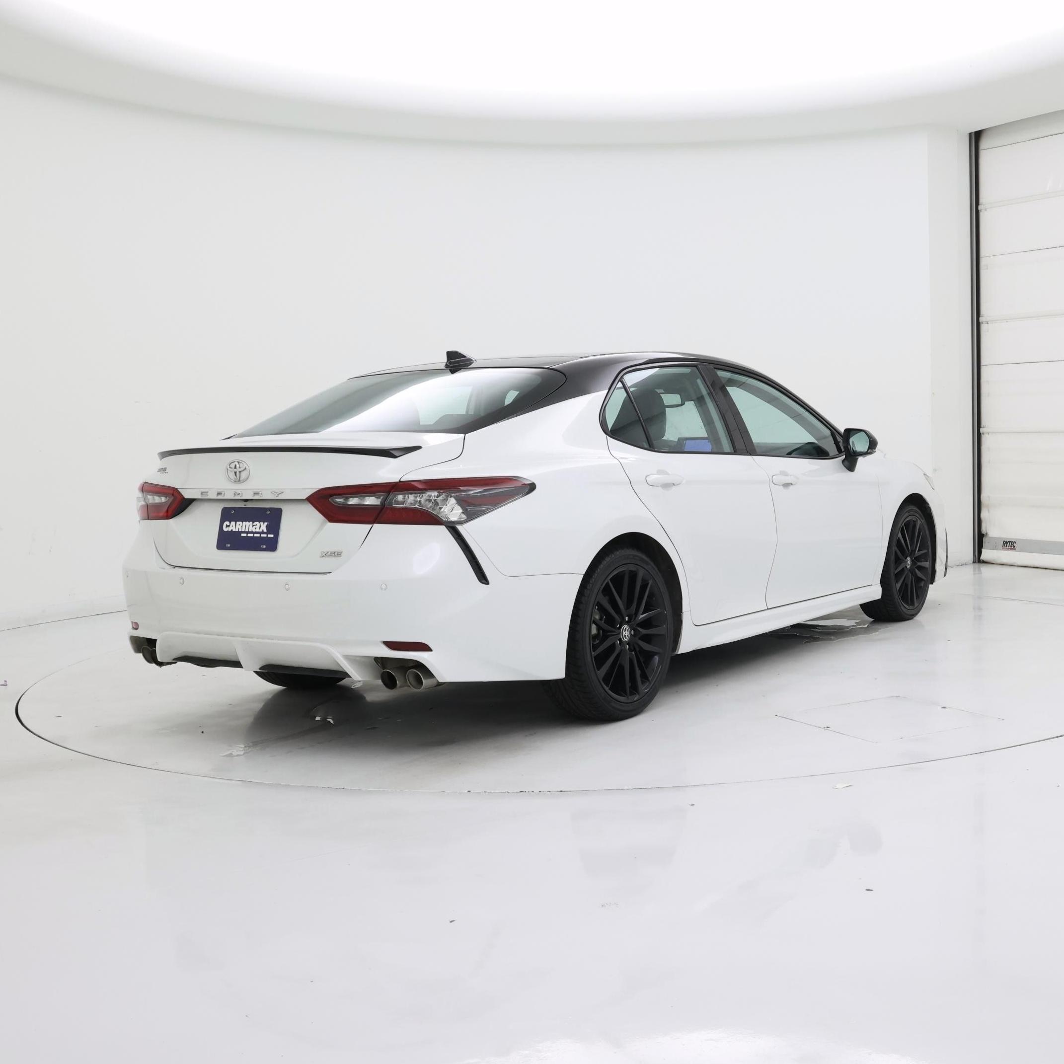 Thumbnail: 2024 Toyota Camry - 8