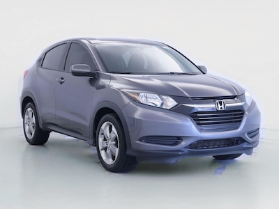 2017 Honda HR-V LX -
                Columbia, SC