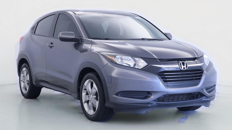 2017 Honda HR-V LX Hero Image