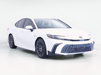 2025 Toyota Camry SE -
                Columbia, SC