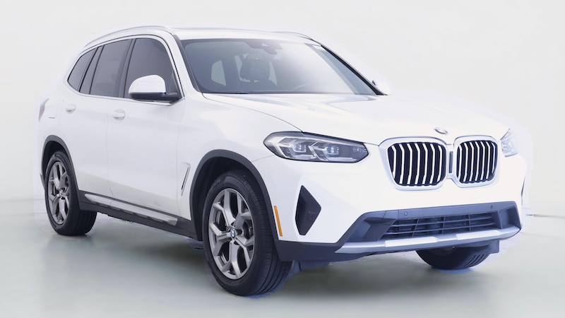 2023 BMW X3 xDrive30i Hero Image
