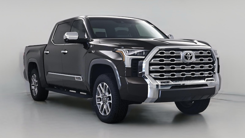 2022 Toyota Tundra 1794 Edition Hero Image