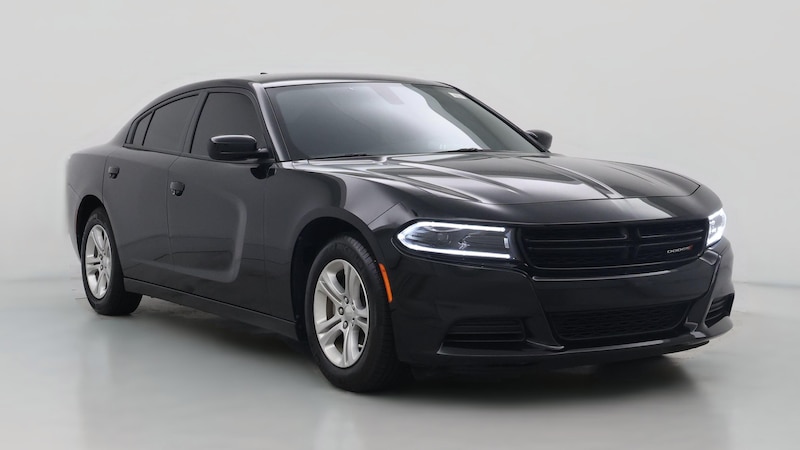 2023 Dodge Charger SXT Hero Image