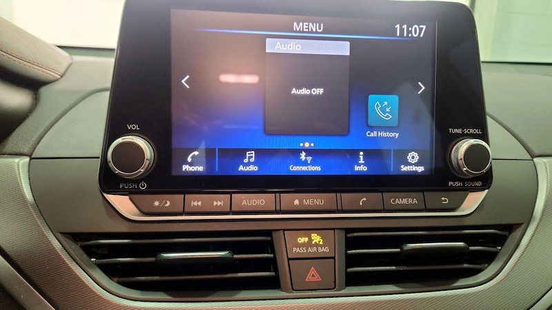 2023 Nissan Altima SR 15