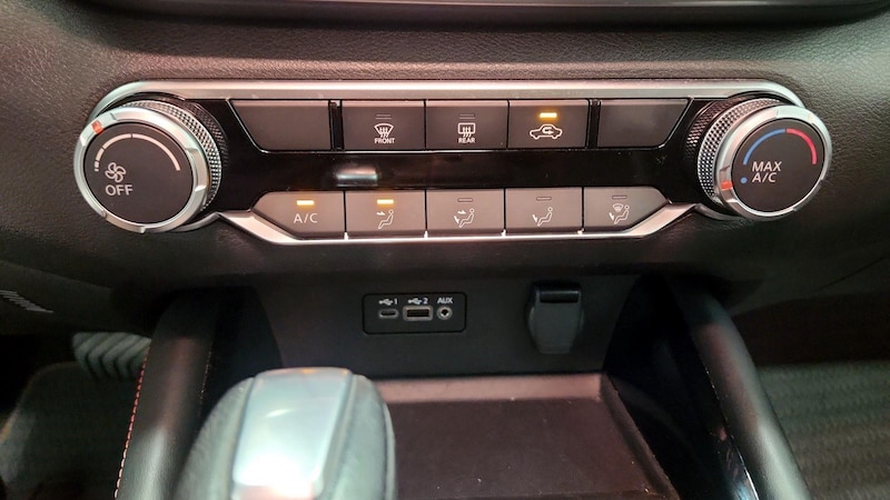 2023 Nissan Altima SR 16