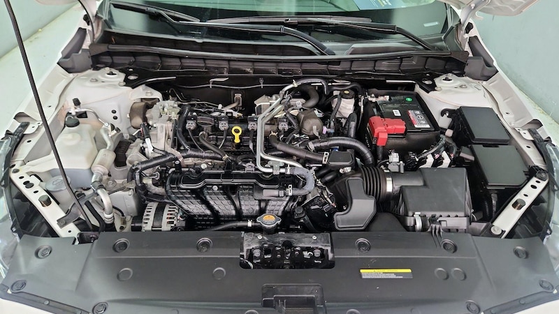 2023 Nissan Altima SR 21