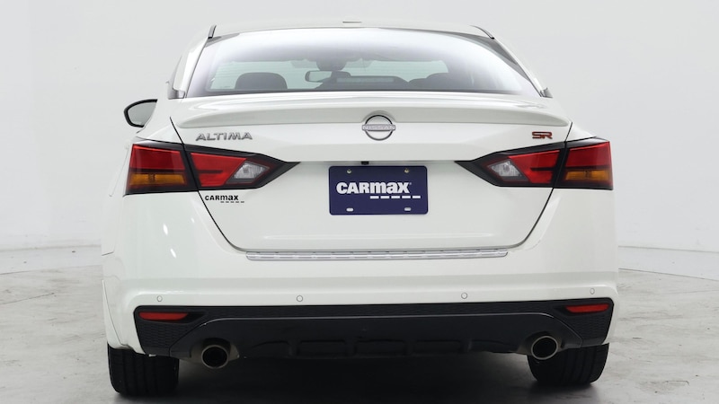 2023 Nissan Altima SR 6