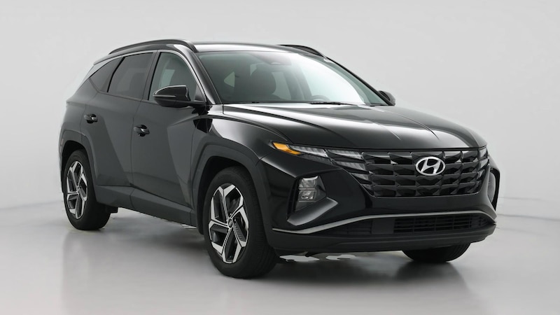 2023 Hyundai Tucson SEL Hero Image