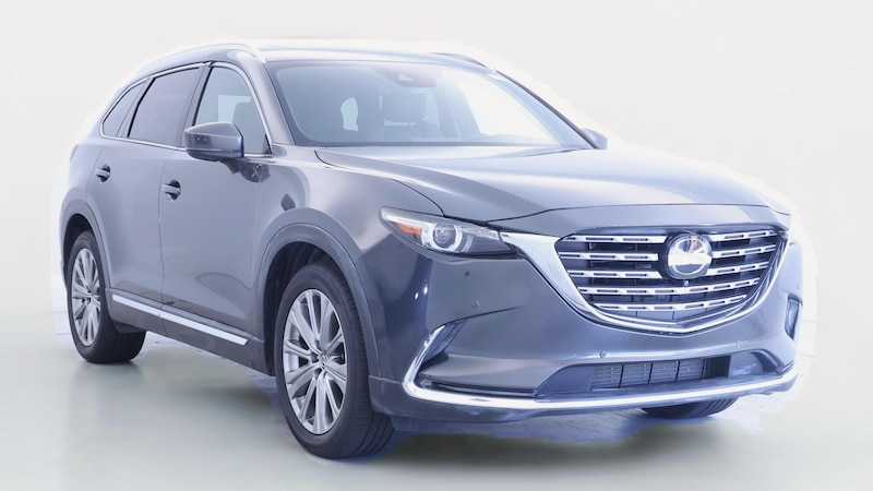 2023 Mazda CX-9 Signature Hero Image