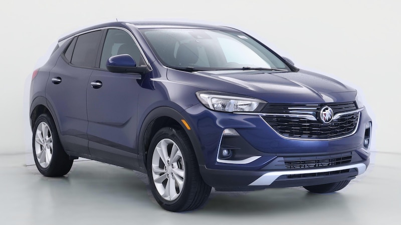 2023 Buick Encore GX Preferred Hero Image