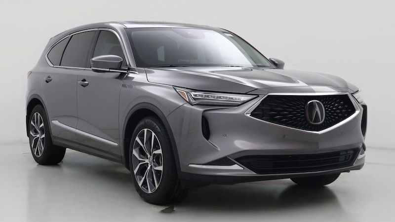 2023 Acura MDX Technology Hero Image