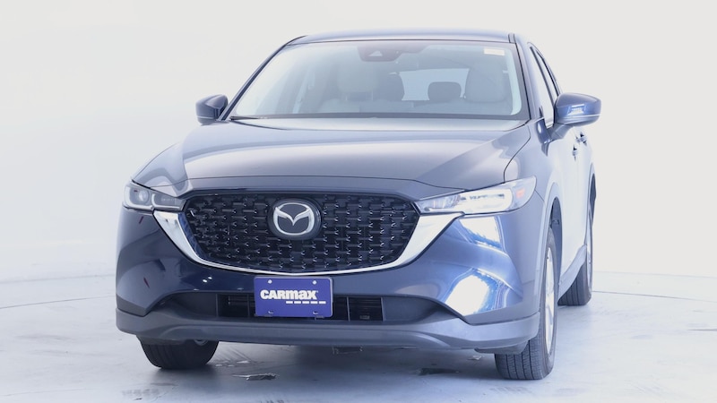 2023 Mazda CX-5 S Select Hero Image