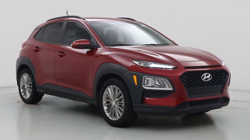 2018 Hyundai Kona SEL Hero Image