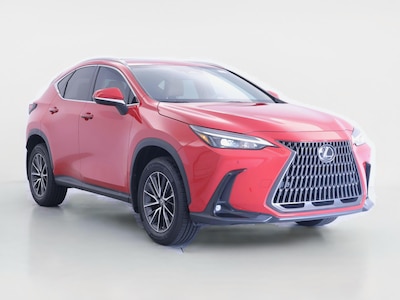 2023 Lexus NX Hybrid 350h Premium -
                  Columbia, SC