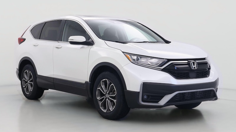2022 Honda CR-V EX-L Hero Image