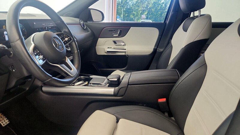 2022 Mercedes-Benz GLA 250 11