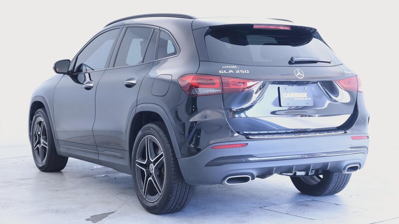 2022 Mercedes-Benz GLA 250 2