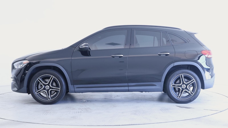 2022 Mercedes-Benz GLA 250 3