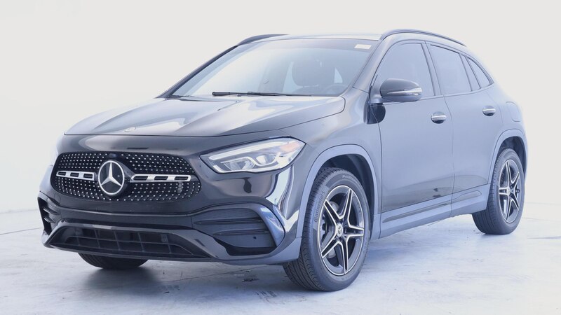 2022 Mercedes-Benz GLA 250 4