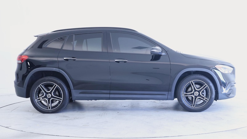 2022 Mercedes-Benz GLA 250 7