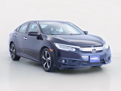 2017 Honda Civic Touring -
                Columbia, SC