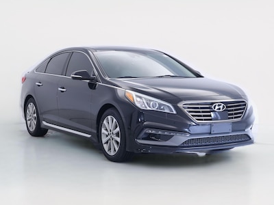 2016 Hyundai Sonata Limited -
                Columbia, SC