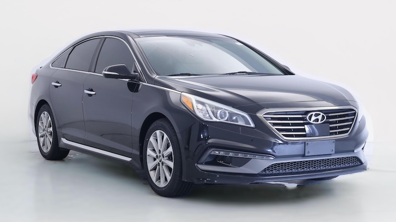 2016 Hyundai Sonata Limited Hero Image