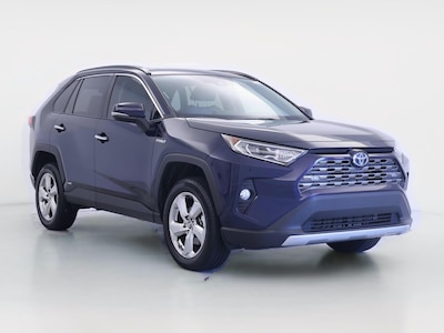 2019 Toyota RAV4 Limited -
                Columbia, SC