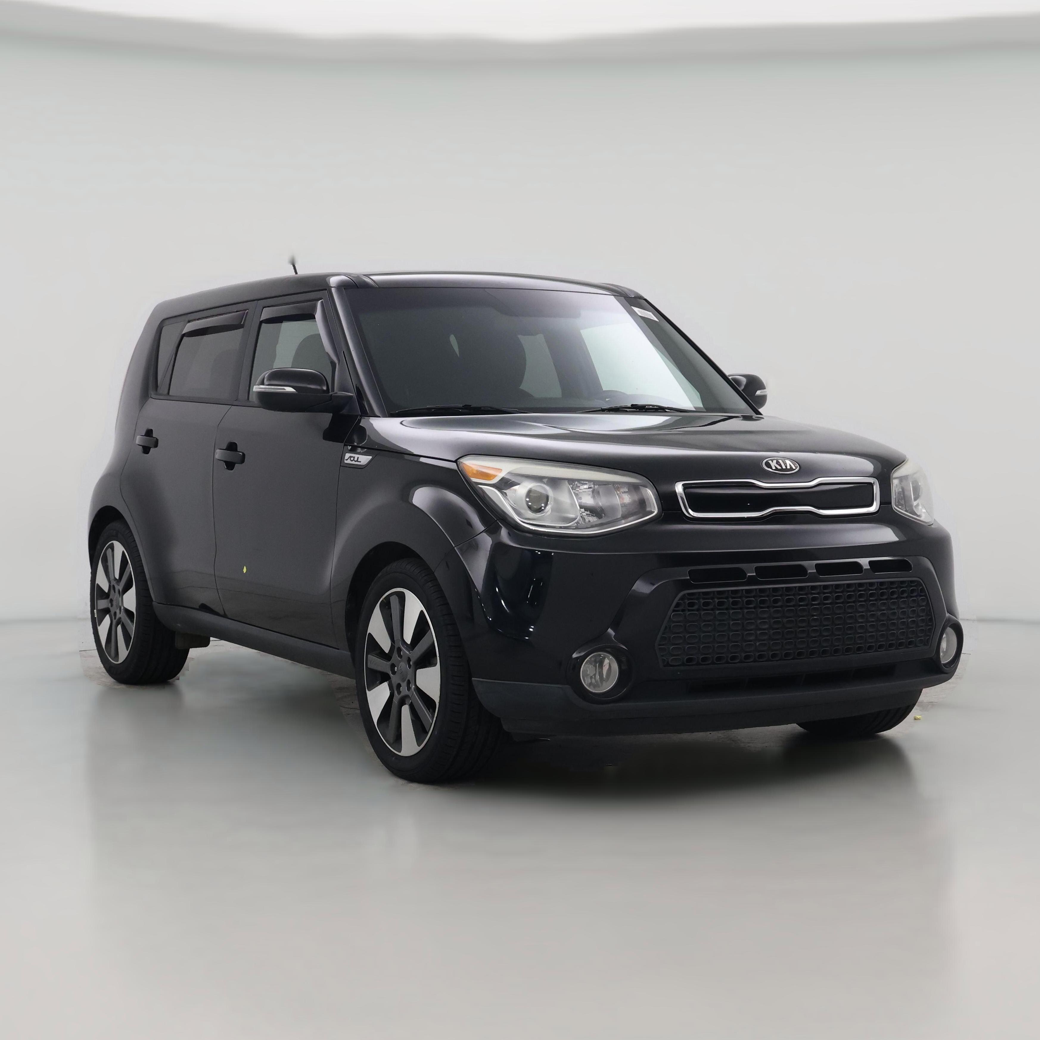 Thumbnail: 2014 Kia Soul - 1