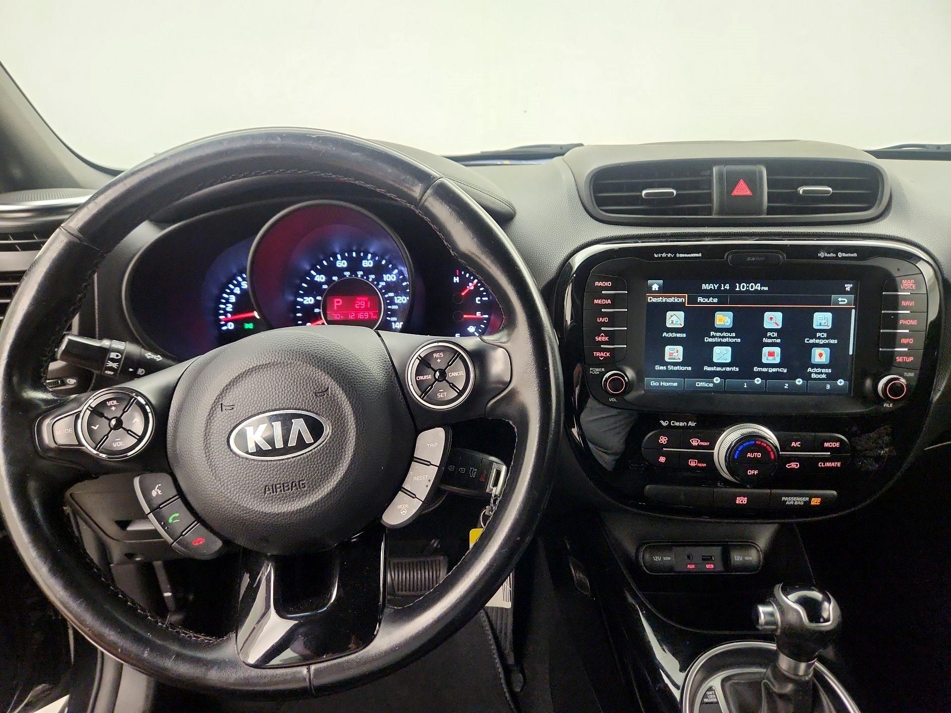 Thumbnail: 2014 Kia Soul - 9