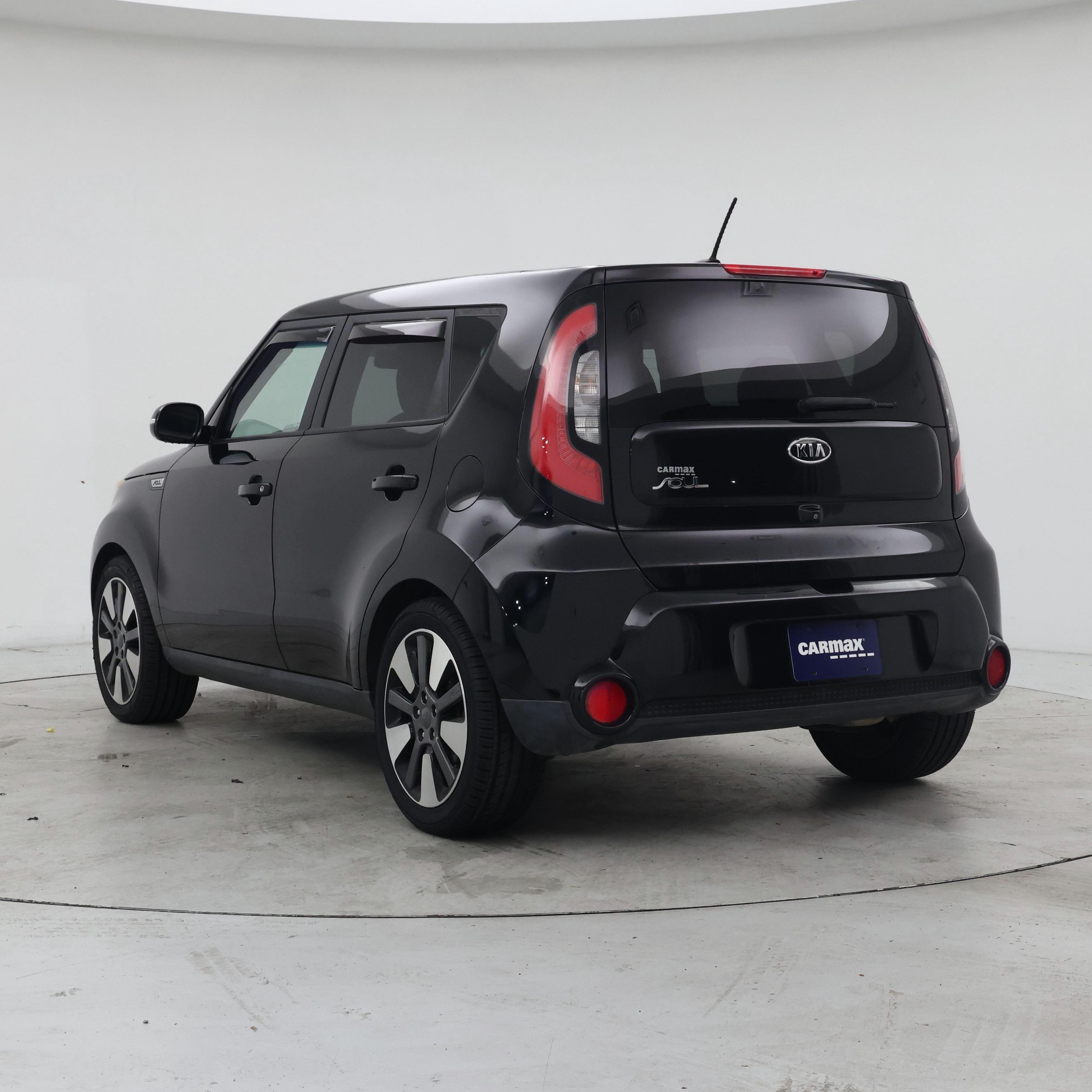 Thumbnail: 2014 Kia Soul - 2