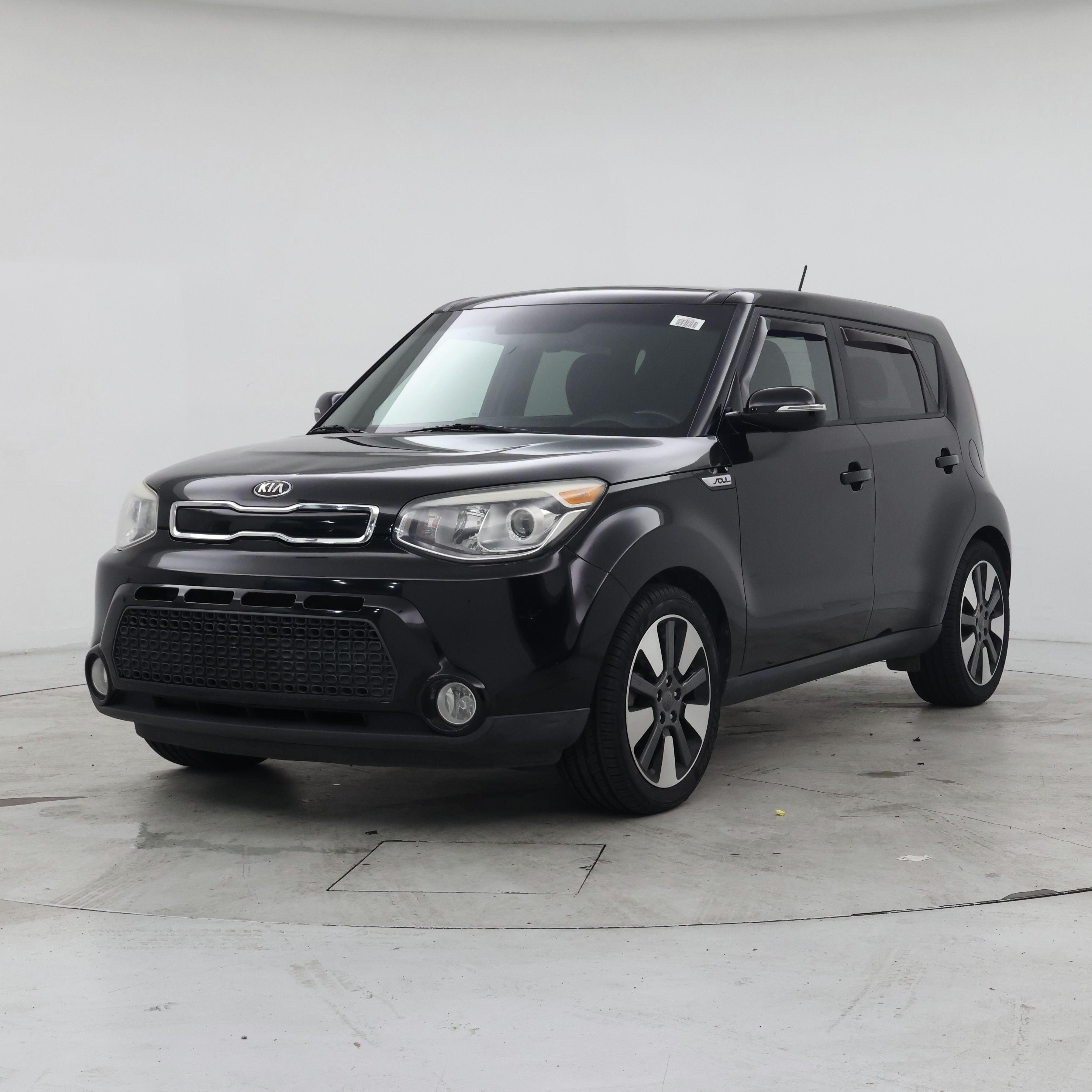 Thumbnail: 2014 Kia Soul - 4